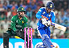 T20 World Cup: India post 175/7 against Pakistan at RPS 