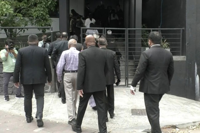 BASL members to refrain from appearing for court cases today