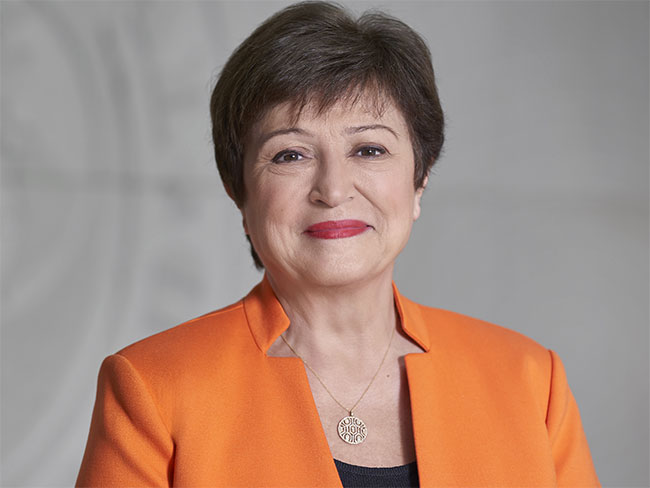 IMF chief Kristalina Georgieva to arrive in Sri Lanka today