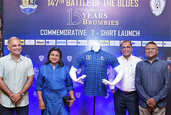 Brumbies marks 15 years at 147th Royal-Thomian �Battle of the Blues�