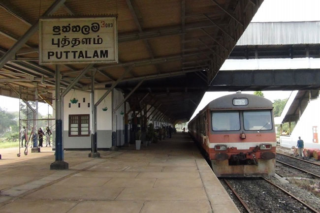 Train services on Colombo�Puttalam line resume following cyclone Ditwah disruptions
