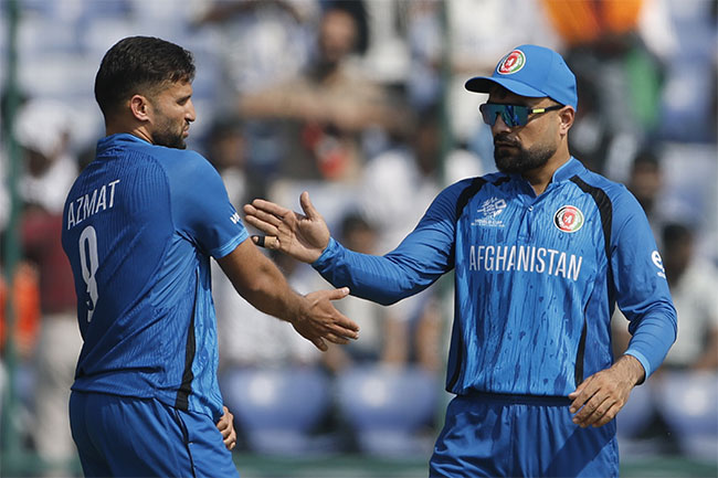 T20 World Cup: Afghanistan beat UAE by 5 wickets