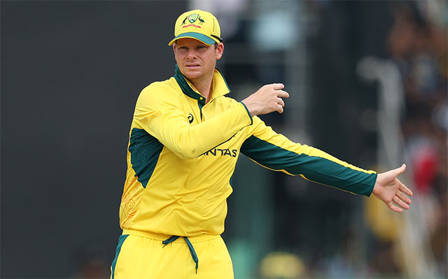 T20 World Cup: Steve Smith added to Australia squad before Sri Lanka game