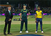 T20 World Cup: Sri Lanka opt to bowl first against Australia in Kandy 