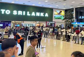 February tourist arrivals surpass 150,000