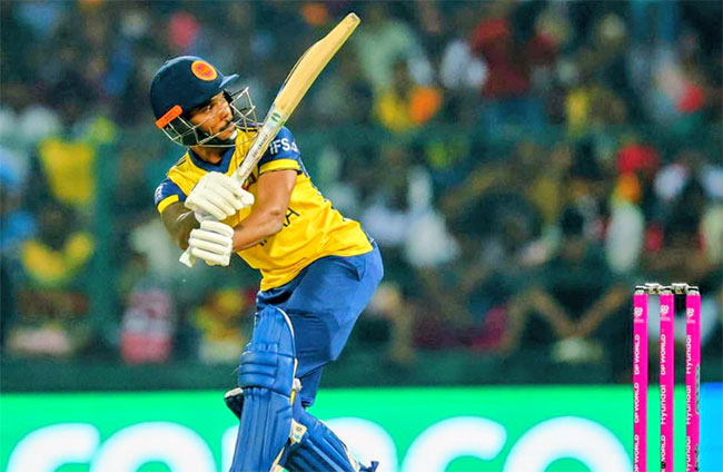 T20 World Cup: Sri Lanka seal place in Super Eight round after impressive win over Australia