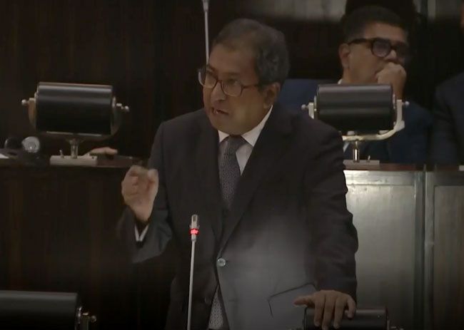 Harsha urges IMF to support governance alongside financial assistance