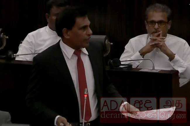 Akuregoda shooting not within a high security zone - Public Security Minister