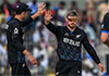 T20 World Cup: New Zealand beat Canada to seal place in Super Eight round