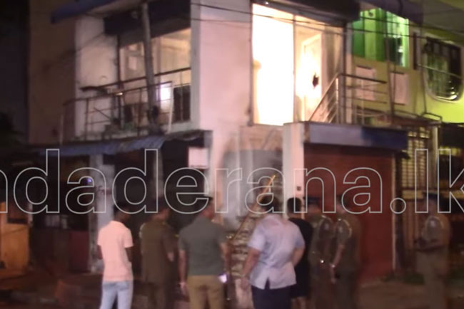 Police officers accused of failing to prevent Jinthupitiya shooting granted bail