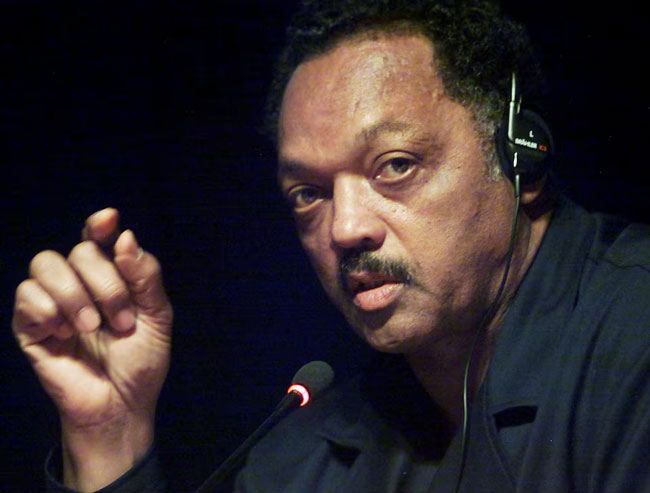 Jesse Jackson, civil rights leader and US presidential hopeful, dies at 84