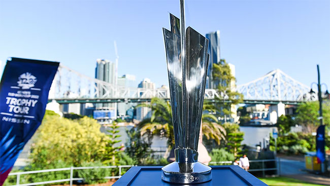 T20 World Cup: Sri Lanka�s Super 8 opponents confirmed  