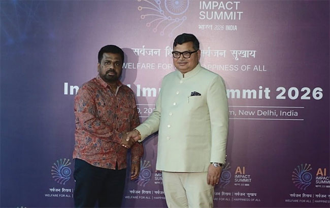 President Anura Kumara begins India visit