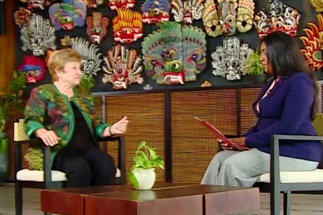 Sri Lanka achieved rapid macroeconomic stability: IMF Chief 