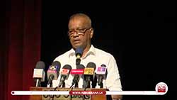 Racist and extremist groups are attempting to regain power - Minister Lal Kantha (English)