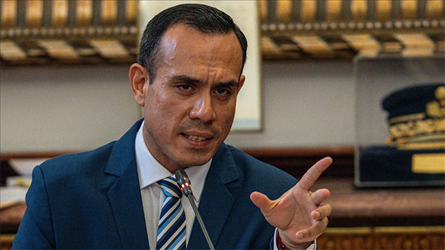 Peru�s Congress removes President Jose Jeri after 4 months in office