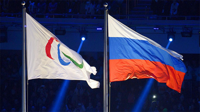 Six athletes to compete under Russian flag at Paralympics