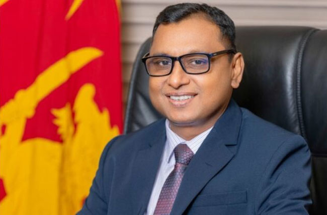 Upali Pannilage named in committee probing controversial release of 323 containers