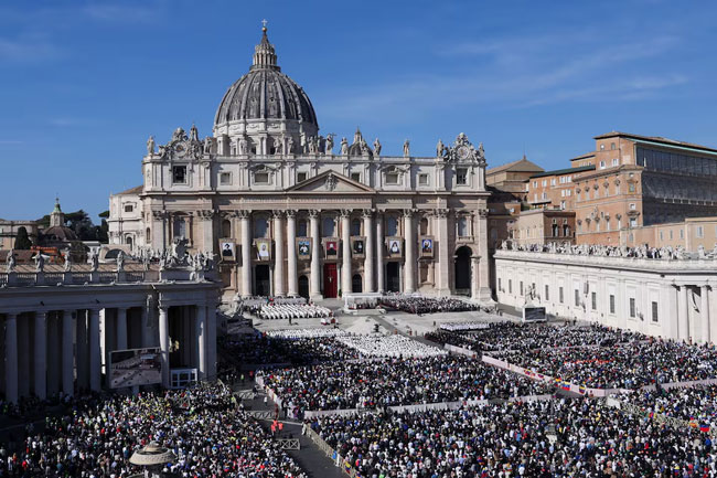 Vatican says it will not participate in Trump�s �Board of Peace�