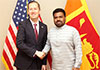 President holds talks with US Ambassador to India Sergio Gor in Delhi