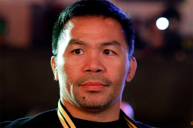 Manny Pacquiao to face Provodnikov in April return bout