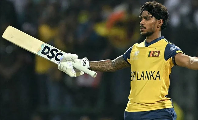 Pathum Nissanka climbs to third in latest T20I rankings