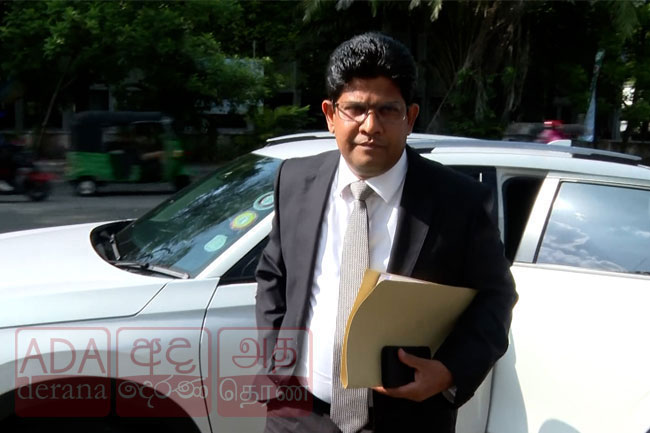 Ex-Dy Secretary General of Parliament files writ petition seeking to nullify interdiction