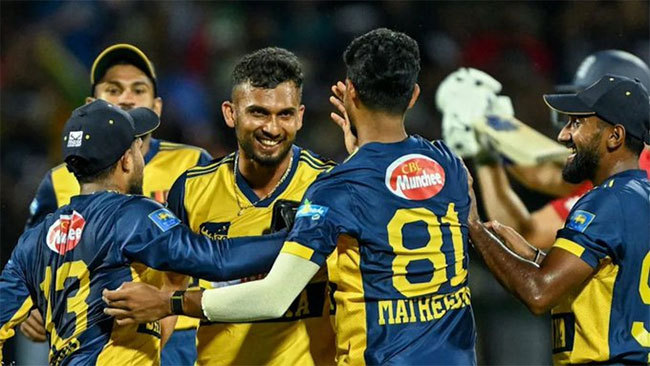 T20 World Cup: Sri Lanka to take on Zimbabwe at Premadasa today