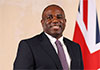 UK Deputy PM David Lammy concludes official visit to Sri Lanka