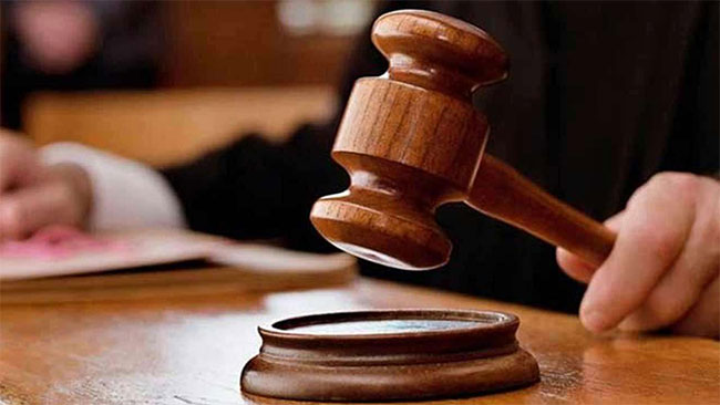 Five nabbed over expressway incident in Mattala remanded