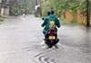 Heavy rains hit Batticaloa, several roads inundated