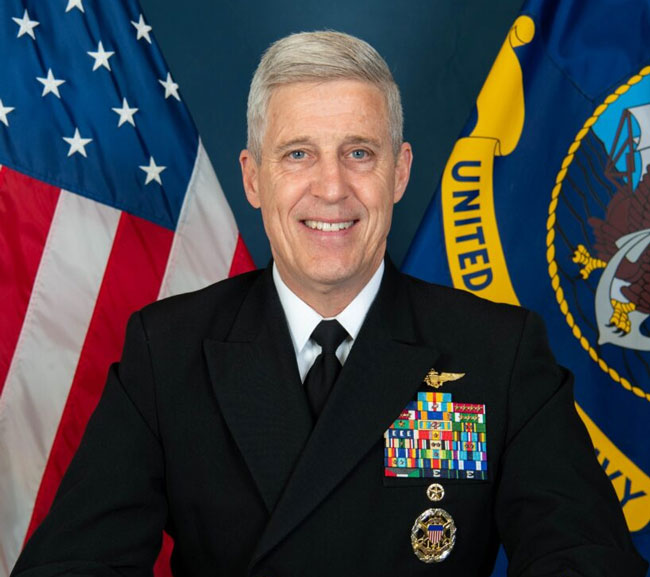 U.S. Pacific Fleet Commander Admiral Koehler to visit Sri Lanka
