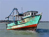 22 Indian fishermen arrested poaching in Sri Lankan waters