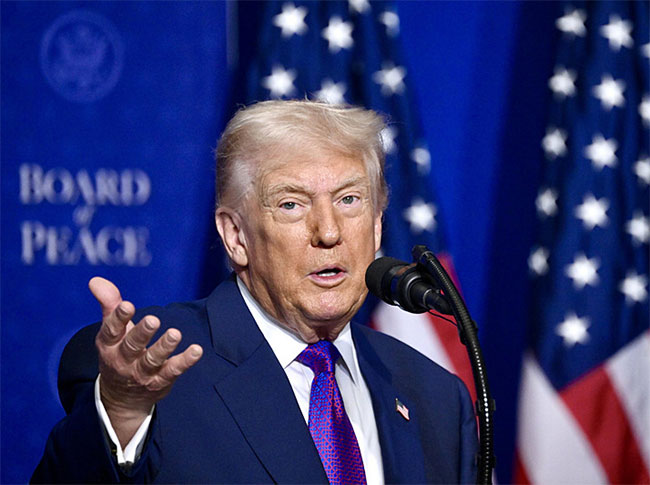 Trump warns Iran of bad things  if no deal made, sets deadline of 10-15 days