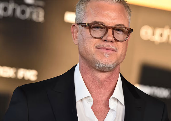 Grey�s Anatomy star Eric Dane dies at 53 after ALS diagnosis