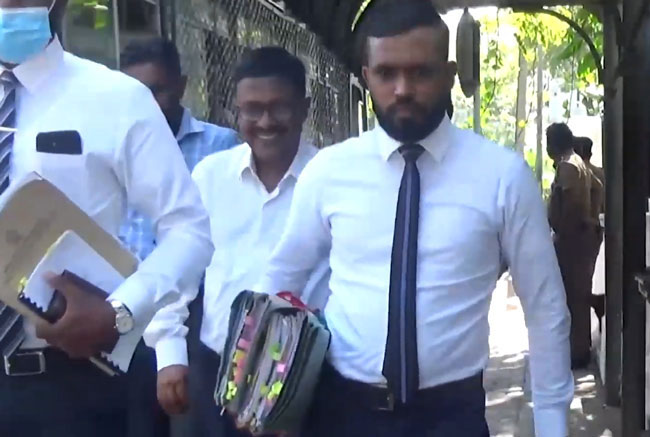 Anusha Palpita granted bail