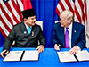 US and Indonesia finalise deal to cut tariffs to 19%