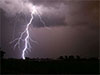 Advisory issued for severe lightning