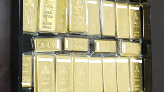 Mystery donor gives Japanese city .6m in gold bars to fix water system