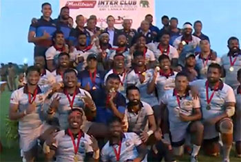 Club Rugby:  Sri Lanka Air Force crowned Plate champions