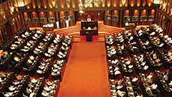 Parliamentary Pensions (Repeal) Act published in government gazette (English)