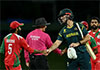 Australia thrash Oman in final T20 World Cup match