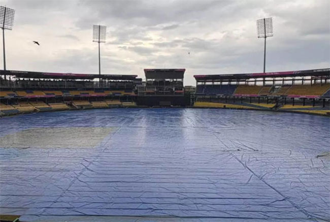 Colombo weather forecast paints gloomy picture ahead of T20 World Cup�s first Super 8 match