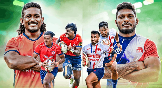 CR to take on Kandy in Inter-Club Rugby League Cup final at Longdon Place today
