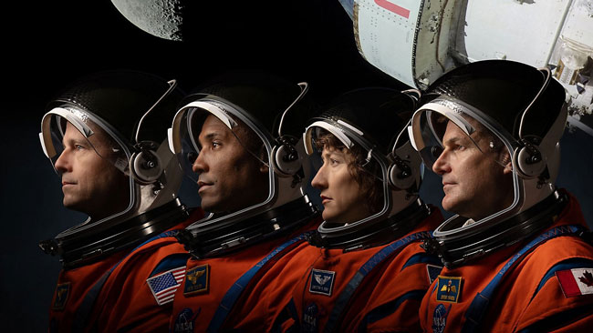 Nasa targets early March to send humans back around the Moon