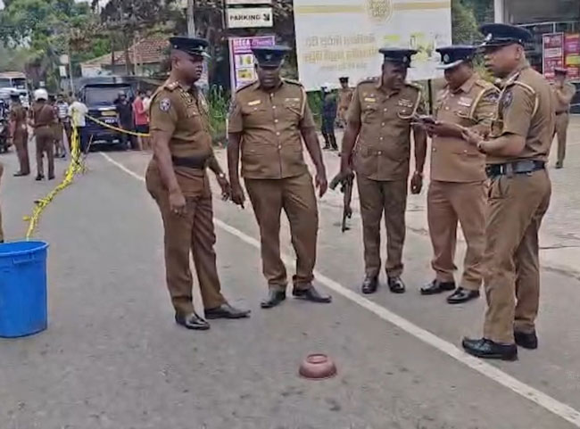 Dondra shooting victim succumbs to injuries