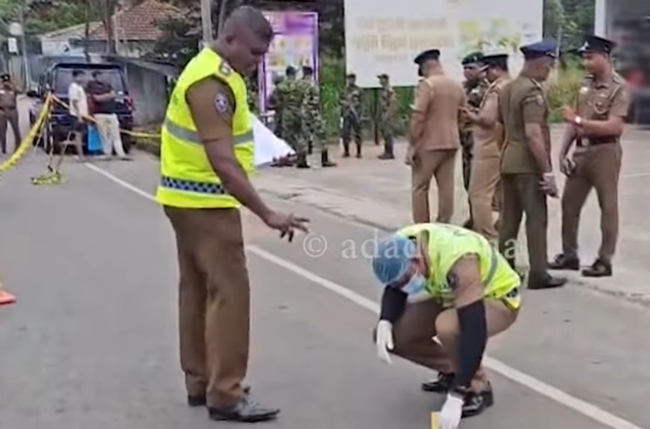 Dondra shooting: More details revealed, suspects� vehicle found abandoned