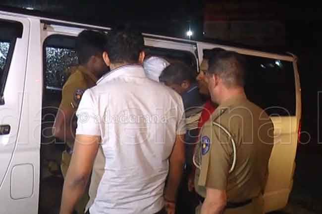 More details revealed on gunman arrested over Akuregoda double murder