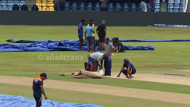 T20 World Cup: Pallekele Stadium gates to open at noon 