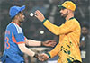 T20 World Cup: South Africa opt to bat first against India in Ahmedabad